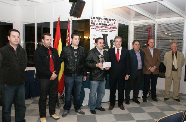 El equipo de Ajedrez de Totana se proclama Campeón Regional de la Copa Federación, Foto 1