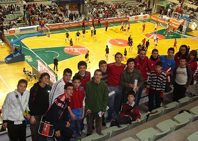 Resultados equipos de base Club Baloncesto Begastri - 1, Foto 1