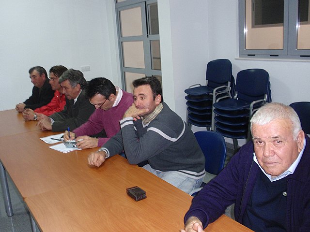 El directivo de COAG Pedro Piernas reelegido presidente de la Denominacin de Origen pimentn de Murcia, Foto 2