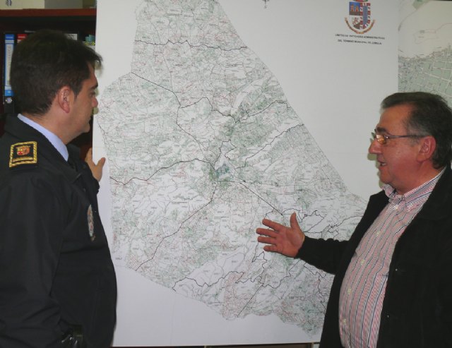 La policía local y la guardia civil incrementarán las patrullas nocturnas para evitar más robos en los campos - 1, Foto 1