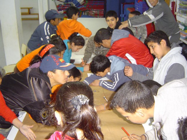 Los menores de Torre-Pacheco aprenden a utilizar su ocio de manera saludable - 1, Foto 1
