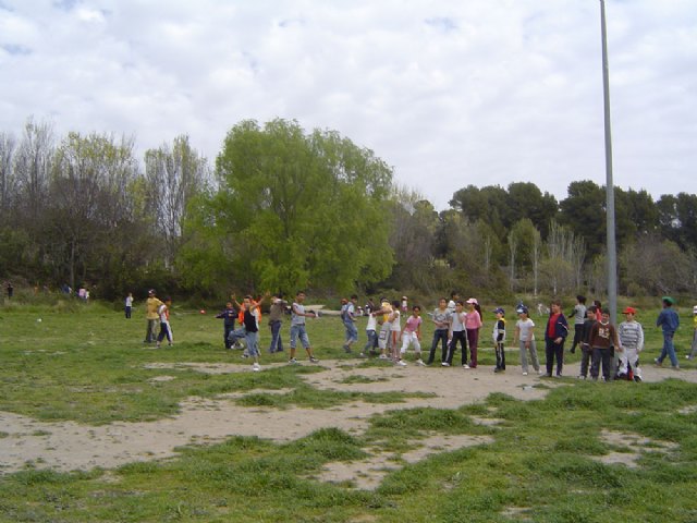 Los menores de Torre-Pacheco aprenden a utilizar su ocio de manera saludable - 3, Foto 3