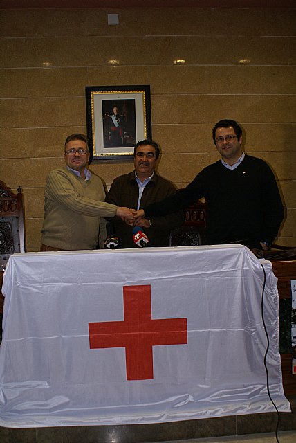 10.500 euros desde Calasparra para Haití - 1, Foto 1