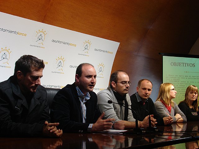 Jóvenes europeos buscan nueva formulas de promoción de la democracia - 1, Foto 1