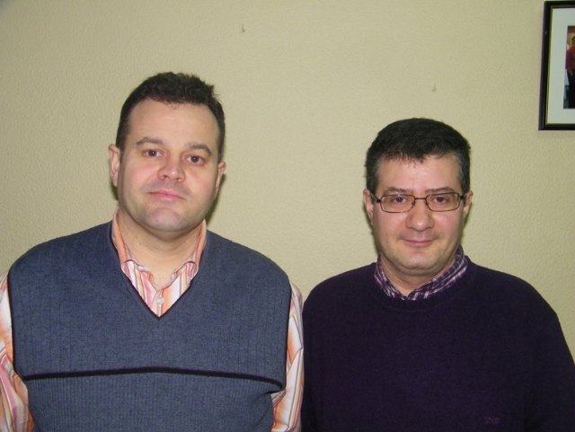 Dos profesores del IES Los Albares premiados por la Consejería de Educación - 1, Foto 1