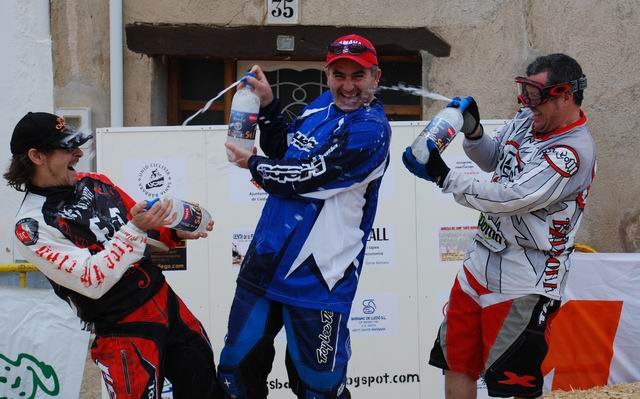 El totanero José Luis Sánchez Cánovas, campeón en el 2º descenso Sierra Godall en Tarragona, Foto 1