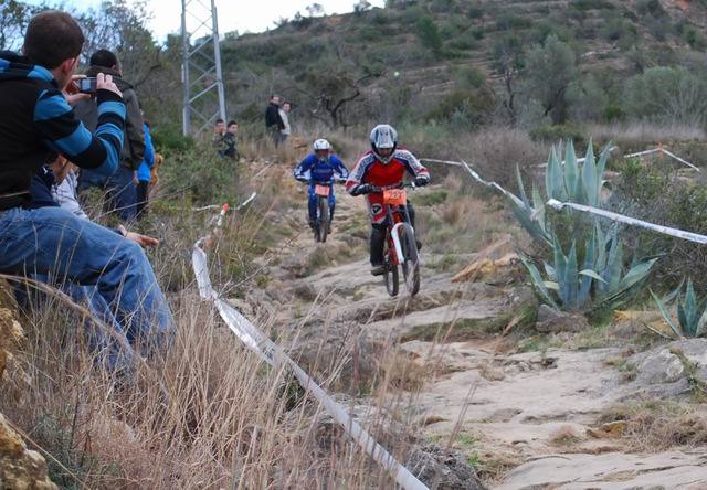 El totanero José Luis Sánchez Cánovas, campeón en el 2º descenso Sierra Godall en Tarragona, Foto 4