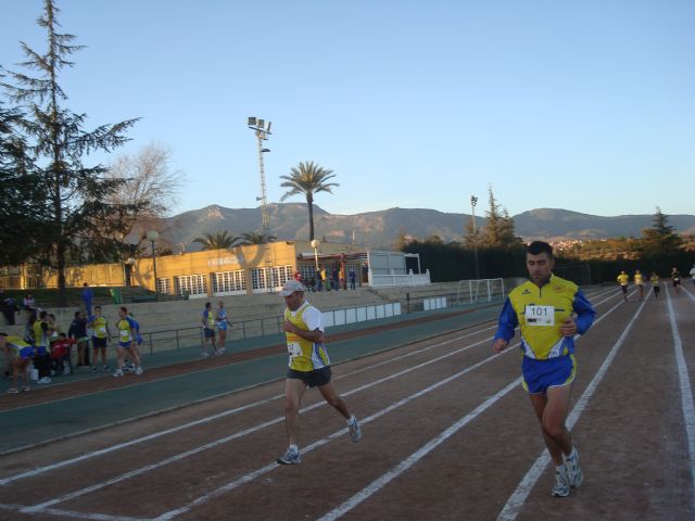 V Circuito de Carreras Club Atletismo Totana. Carrera “Virgen de La Paloma” - 1