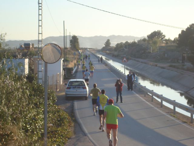 V Circuito de Carreras Club Atletismo Totana. Carrera “Virgen de La Paloma” - 2