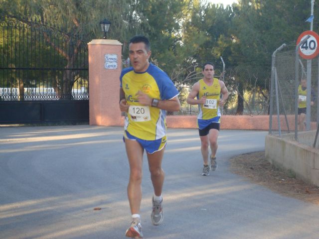 V Circuito de Carreras Club Atletismo Totana. Carrera “Virgen de La Paloma” - 3
