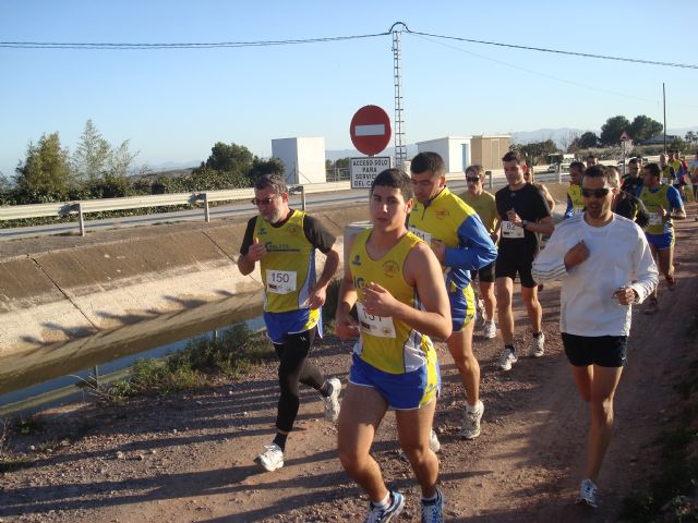 V Circuito de Carreras Club Atletismo Totana. Carrera “Virgen de La Paloma” - 4