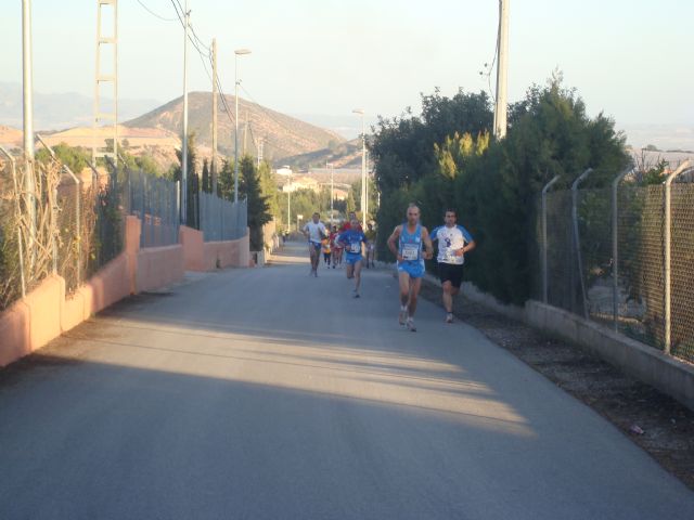 V Circuito de Carreras Club Atletismo Totana. Carrera “Virgen de La Paloma” - 5