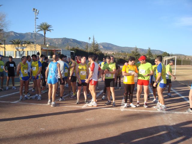 V Circuito de Carreras Club Atletismo Totana. Carrera “Virgen de La Paloma” - 6