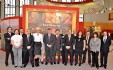 El Grupo Hortiberia aumenta sus posibilidades comerciales gracias a su participaci�n en la XVII edici�n de ‘Fruit Logistica’