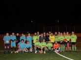 El campo de ftbol “Mundial 82” acoge sus primeros partidos con el nuevo csped artificial de ltima generacin