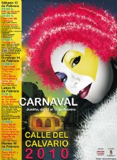 Jumilla celebra el Carnaval, del 13 al 16 de febrero, con distintas actividades