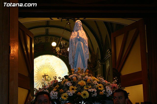 Actividades con motivo de la festividad de la Virgen de Lourdes, Foto 3
