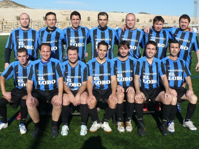 Importante victoria de la Peña Madridista la Décima contra el Zagal, Foto 1