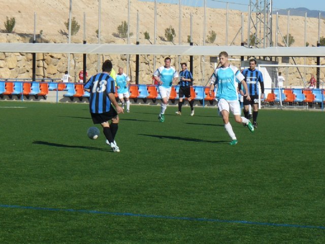 Importante victoria de la Peña Madridista la Décima contra el Zagal, Foto 2