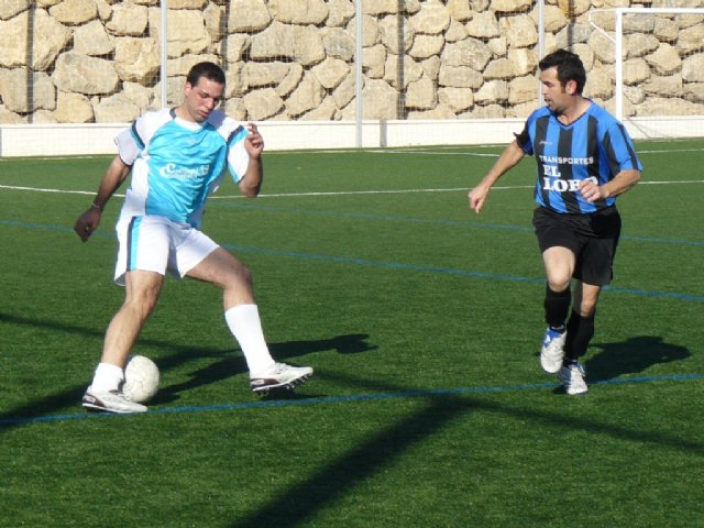 Importante victoria de la Peña Madridista la Décima contra el Zagal, Foto 3