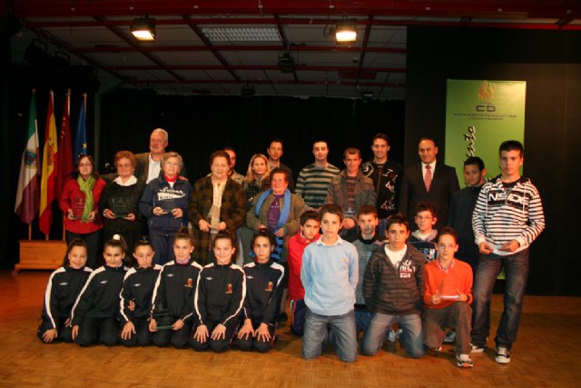 Se entregan los premios ‘Destacados 2009’ - 1, Foto 1