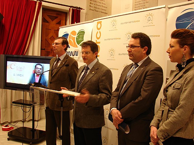 El Castillo de Lorca acogerá el Sorteo del Oro de Cruz Roja el próximo 22 de julio - 2, Foto 2