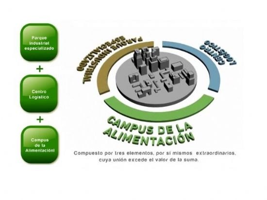 El Pleno apoyará institucionalmente el proyecto de la Ciudad Alimentaria del Mediterráneo, Foto 1