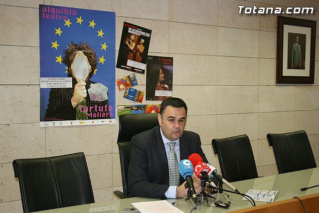 El teatro del Centro Sociocultural La Cárcel entra a formar parte del Circuito Profesional de Artes Escénicas y Música de la Región de Murcia, Foto 3