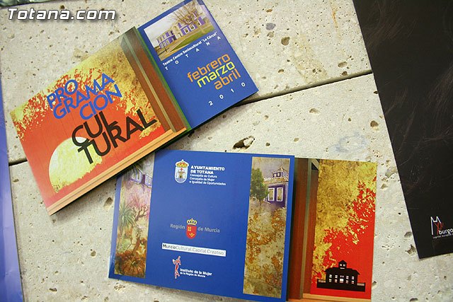 El teatro del Centro Sociocultural La Cárcel entra a formar parte del Circuito Profesional de Artes Escénicas y Música de la Región de Murcia, Foto 5