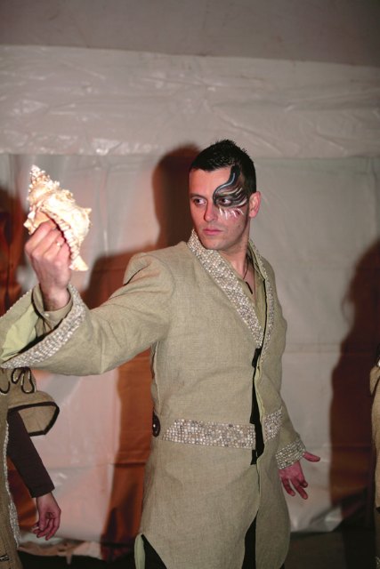 Águilas se sumerge en los Carnavales con la «Suelta de la Mussona» - 1, Foto 1