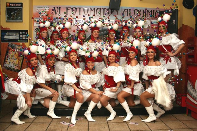 Mañana comienza el VII Concurso Fotográfico del Carnaval de la Noche «Fotomatón Alquimia» - 1, Foto 1