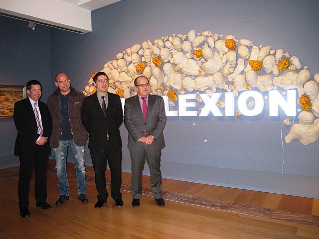 El Museo de Bellas Artes de Murcia acoge la ‘Ex-cultura’ del artista yeclano Lidó Rico - 1, Foto 1