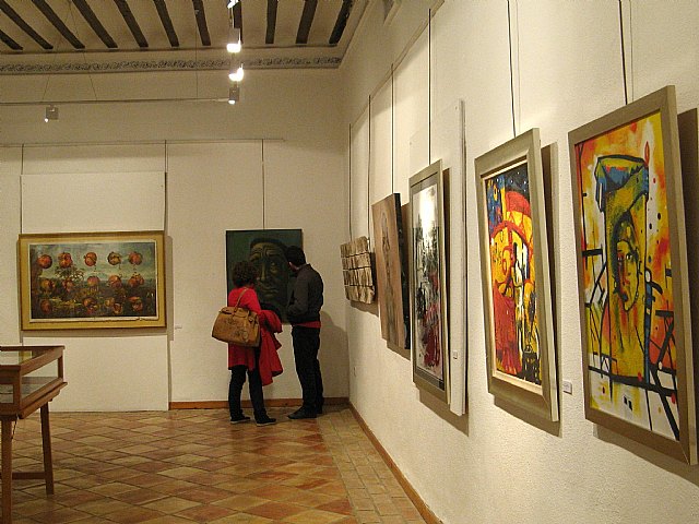 Incoherencias Coherentes hasta el 19 de febrero en el Salón de Exposiciones del Antiguo Asilo - 1, Foto 1