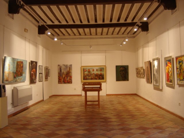 Incoherencias Coherentes hasta el 19 de febrero en el Salón de Exposiciones del Antiguo Asilo - 2, Foto 2