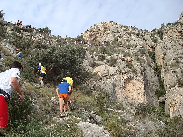 El equipo de carreras de montaña del Club Atletismo Totana debuta como club federado, Foto 1
