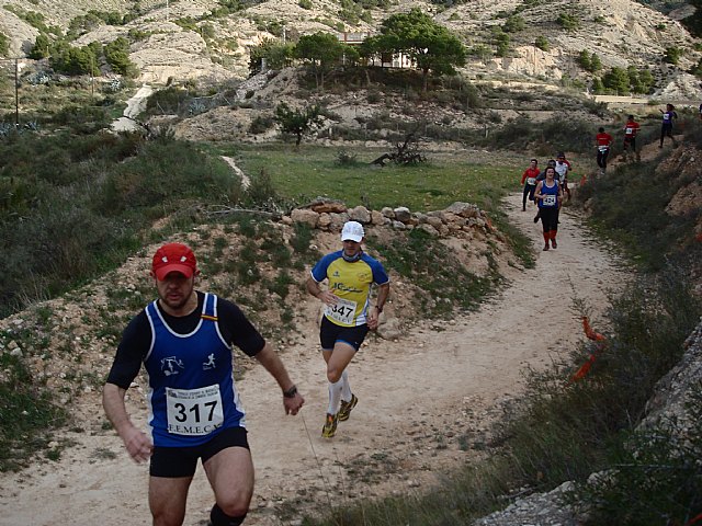 El equipo de carreras de montaña del Club Atletismo Totana debuta como club federado, Foto 2