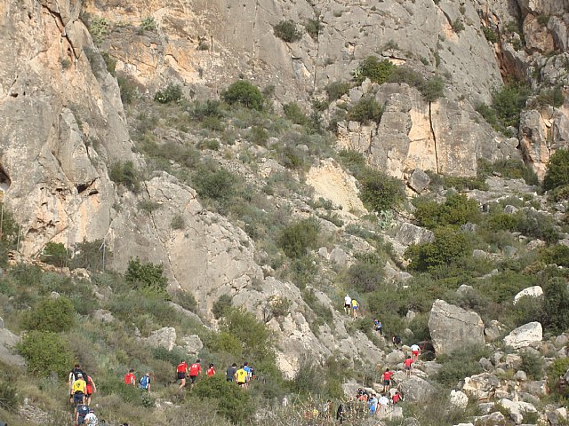 El equipo de carreras de montaña del Club Atletismo Totana debuta como club federado, Foto 3