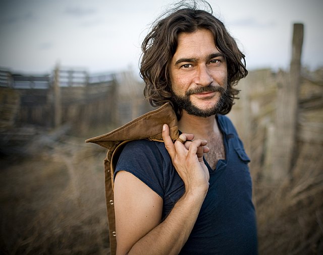 Quique González presenta en el Auditorio su Daiquiri Blues - 1, Foto 1