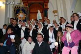 Actividades con motivo de la festividad de la Virgen de Lourdes