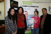 D´Genes presenta la peregrinacion de las Enfermedades Raras a Caravaca