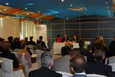 Mar�n aboga por la cooperaci�n empresarial durante la celebraci�n del Encuentro Nacional de Clusters