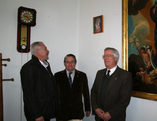 La Patrona presidirá las habitaciones del Hospital de la Real Piedad - 2, Foto 2