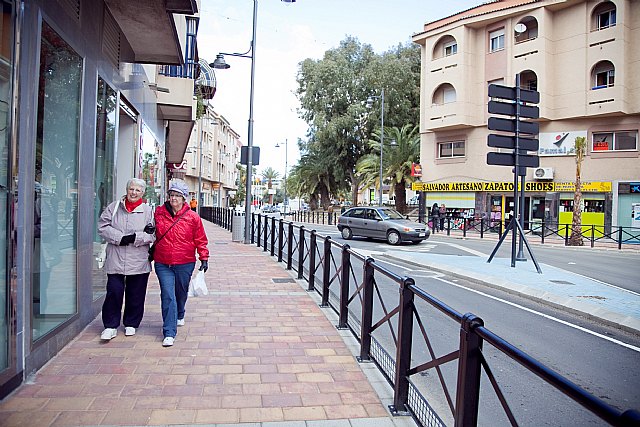 El Puerto estrena un nuevo ncleo urbano, comercial y social, Foto 1