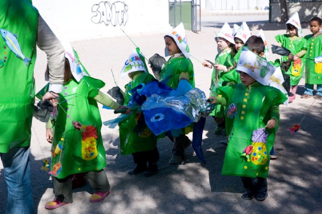 Cañada de Gallego se viste de carnaval, Foto 1