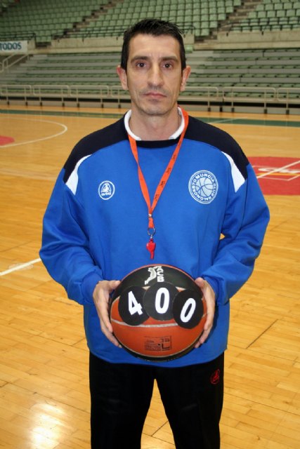 Edu Torres cumplirá  este domingo 400 partidos en la Liga ACB - 1, Foto 1