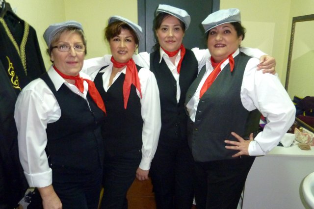 Inauguradas las IV Jornadas “Abarán contra el cáncer” - 2, Foto 2