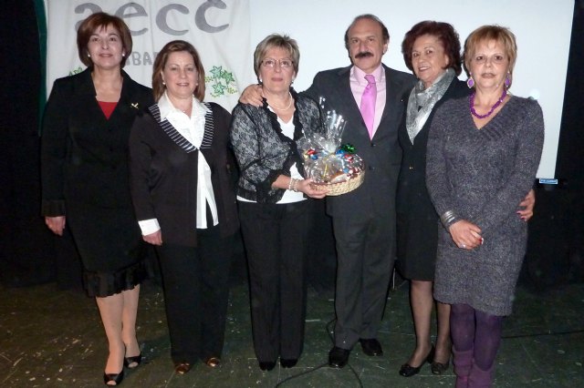 Inauguradas las IV Jornadas “Abarán contra el cáncer” - 3, Foto 3
