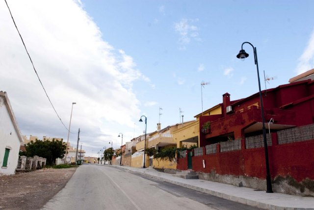 Mejoras de pavimento y alumbrado público en Cabo de Palos - 2, Foto 2
