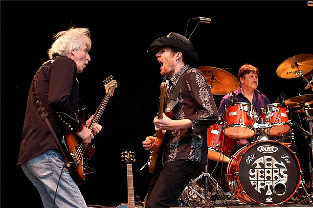 Ten Years After, la mítica banda británica ofrece en Músicas del Alma el único concierto en España de su gira europea - 1, Foto 1