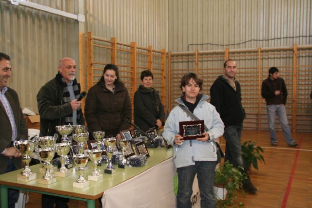 Álvaro Heredia y Jesús Ocariz ganan el VI Torneo de Ajedrez Intercentros - 3, Foto 3